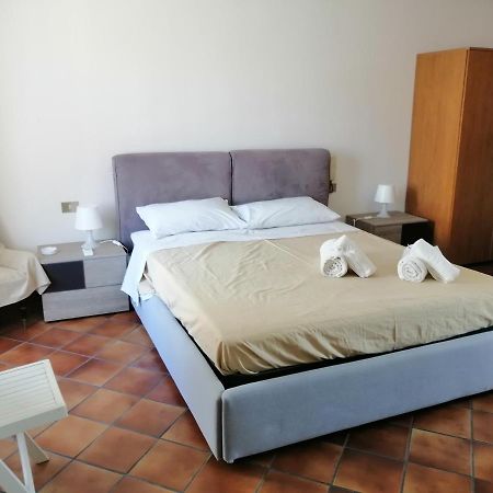Una Stanza A Cefalù Kültér fotó
