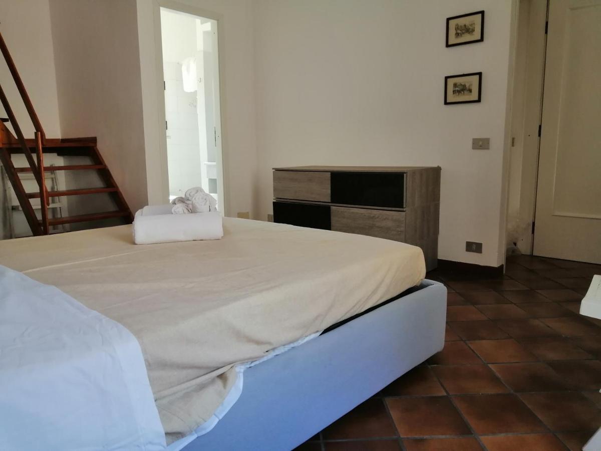 Una Stanza A Cefalù Kültér fotó