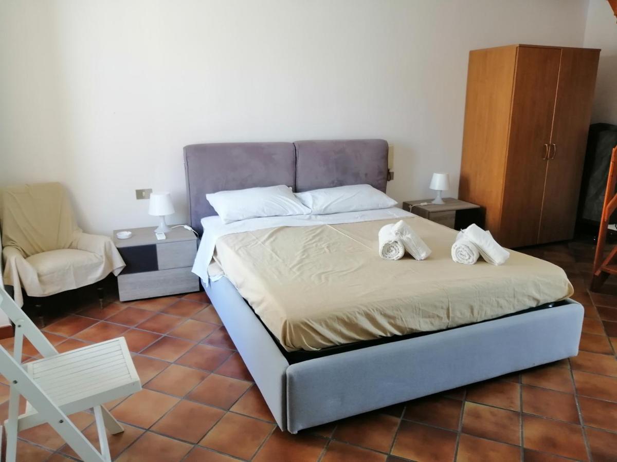 Una Stanza A Cefalù Kültér fotó