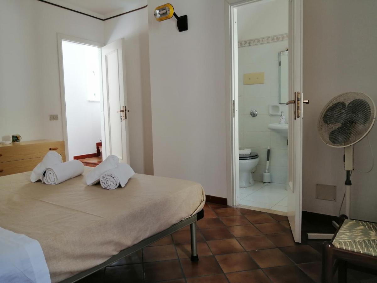 Una Stanza A Cefalù Kültér fotó
